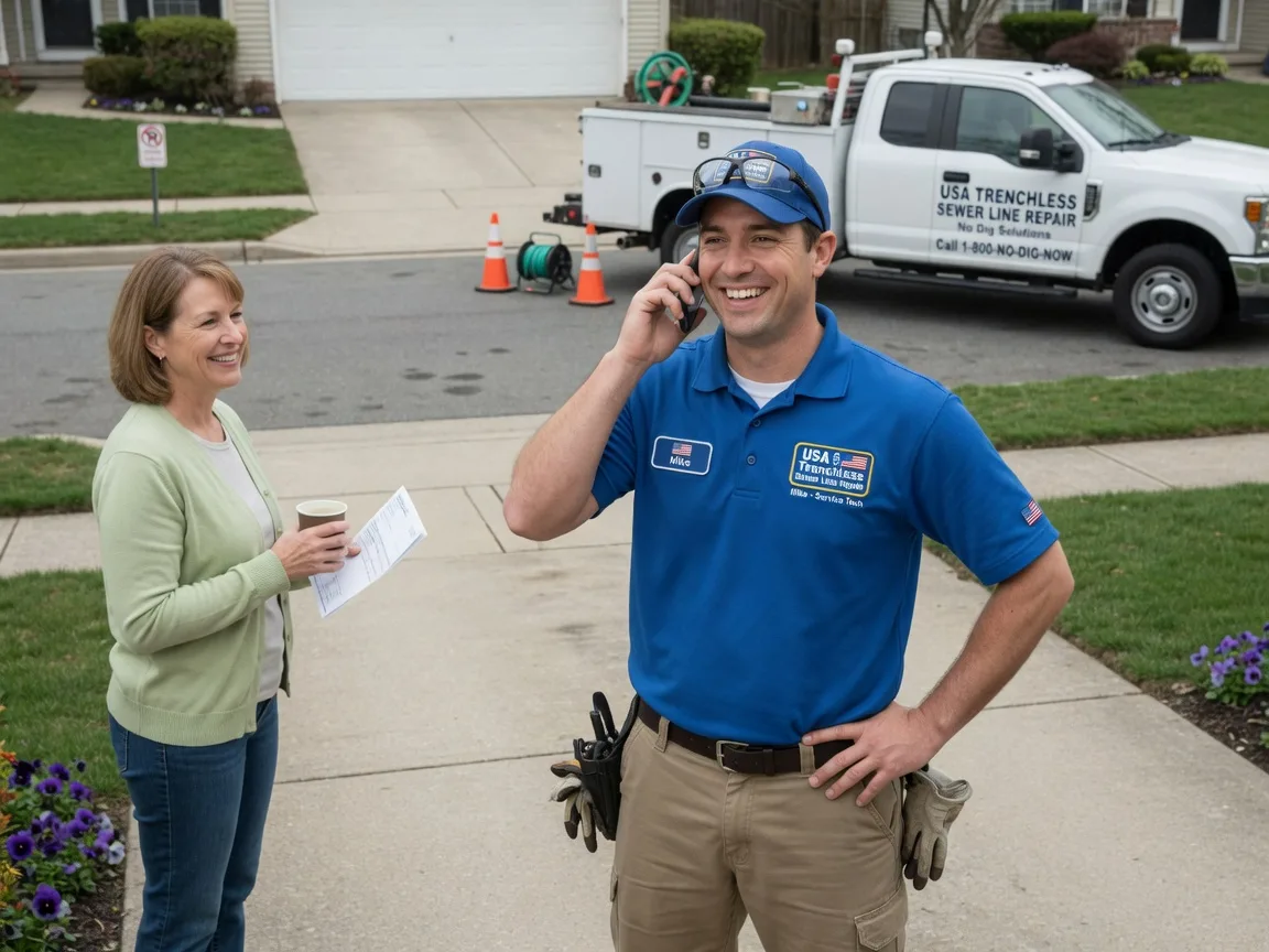 Sewer Line Repair Camden, NC FAQs