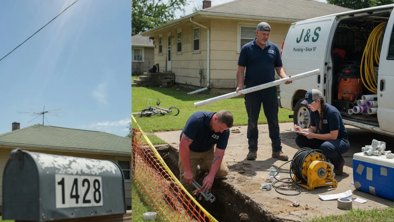 Sewer Line Repair in Camden, NC near me